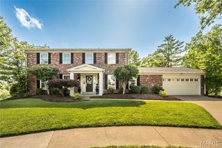 3822 Rock Bluff Court, Oakville, MO 63129
