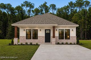 Tbd Barracuda Drive, Gautier, MS 39553