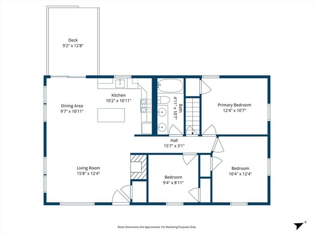 2 Hemenway Road, Framingham, MA 01701
