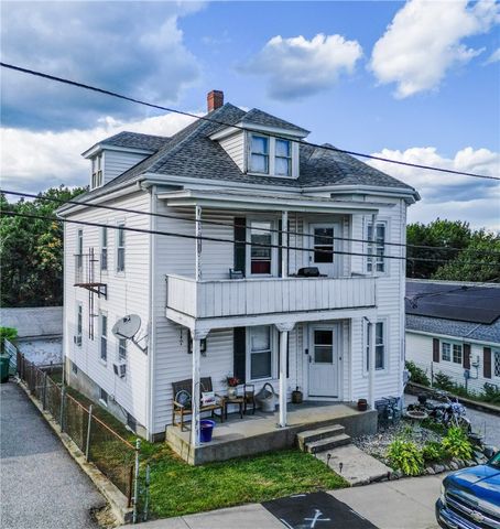 41 Verdun Street, Woonsocket, RI 02895