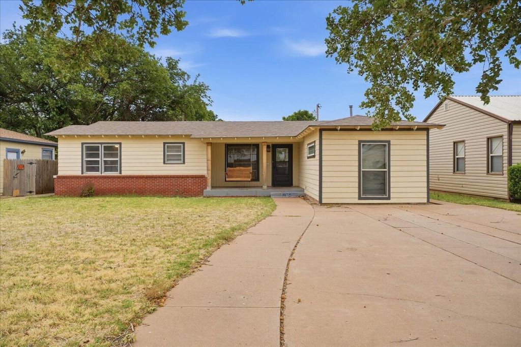 2507 37th Street, Lubbock, TX 79413