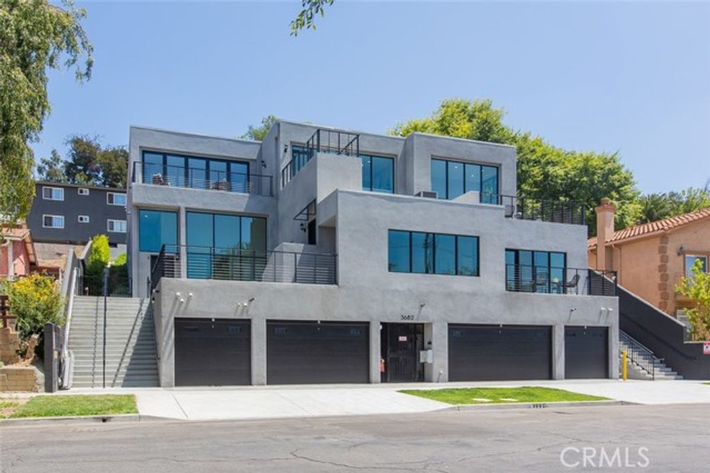 3682 Harriman Avenue 4, Los Angeles, CA 90032