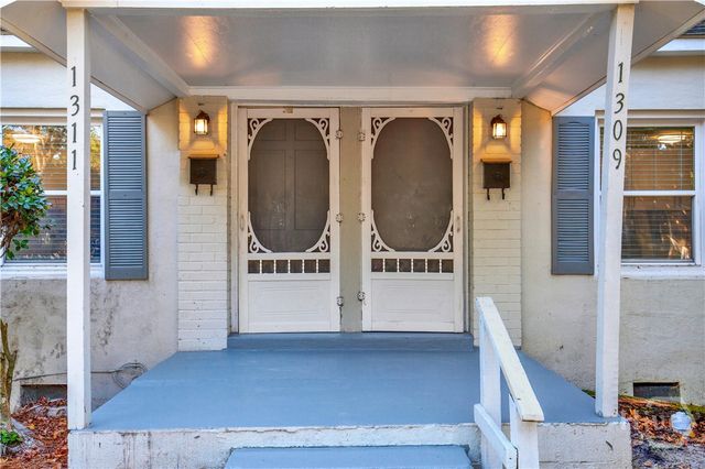 1309 E 55th Street, Savannah, GA 31404