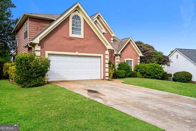 107 Whiddon Drive, Mcdonough, GA 30253
