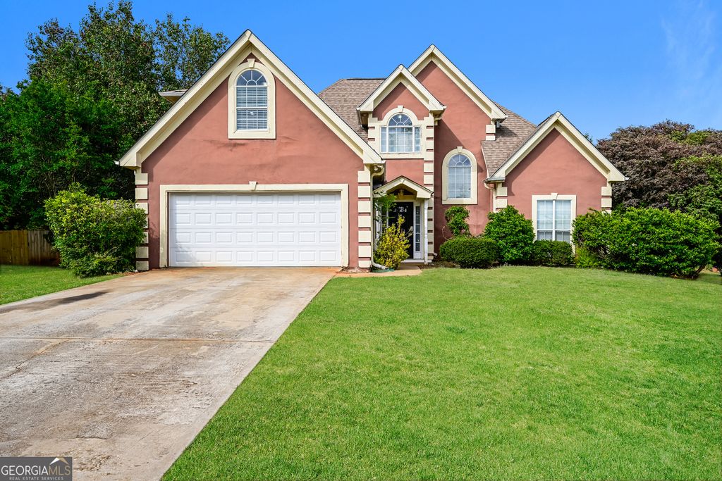 107 Whiddon Drive, Mcdonough, GA 30253