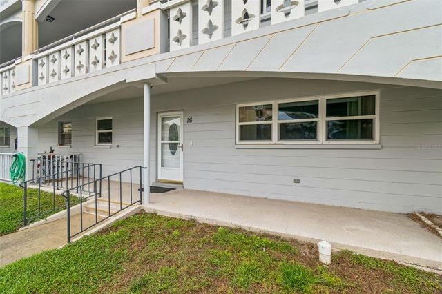 2460 FRANCISCAN DRIVE 16, Clearwater, FL 33763