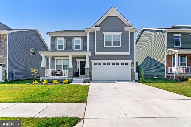 10711 MERIDIAN HILL WAY, Upper Marlboro, MD 20772