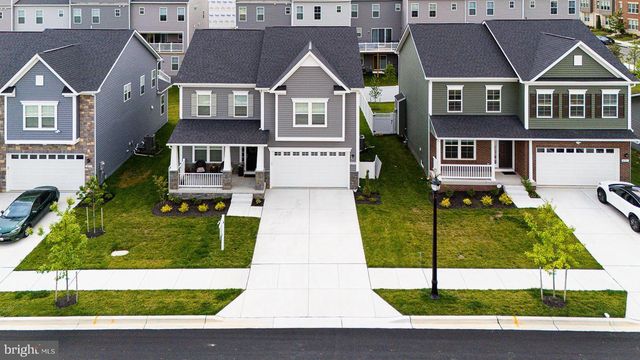 10711 MERIDIAN HILL WAY, Upper Marlboro, MD 20772