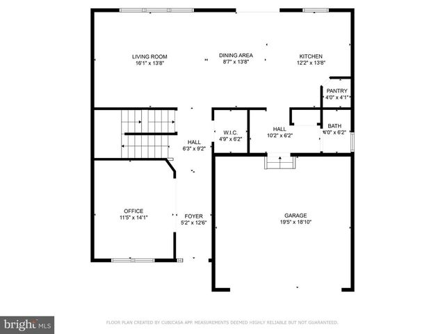 10711 MERIDIAN HILL WAY, Upper Marlboro, MD 20772