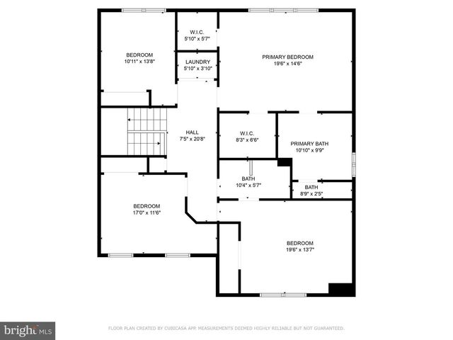 10711 MERIDIAN HILL WAY, Upper Marlboro, MD 20772