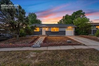 1539 Server Drive, Colorado Springs, CO 80910