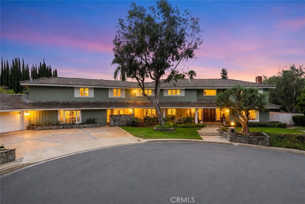 1612 Wyndham Court, North Tustin, CA 92705 — exterior