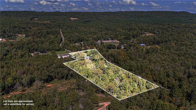 567 Broomfield Road, Dover, AR 72837