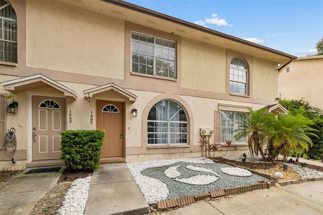 1403 BRIGADOON DRIVE, Clearwater, FL 33759