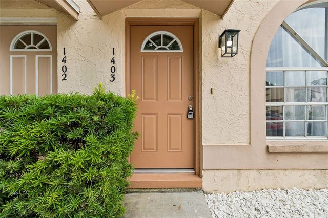 1403 BRIGADOON DRIVE, Clearwater, FL 33759