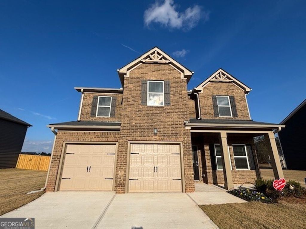 346 Jarrett Street 56, Fairburn, GA 30213