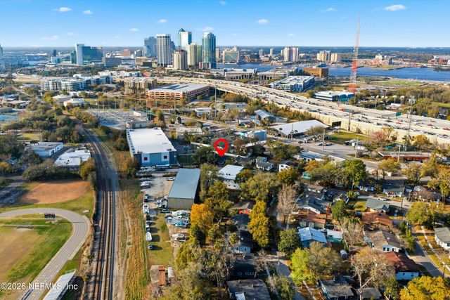 1733 LANDON Avenue, Jacksonville, FL 32207