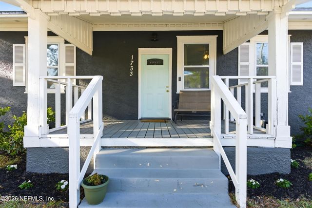 1733 LANDON Avenue, Jacksonville, FL 32207