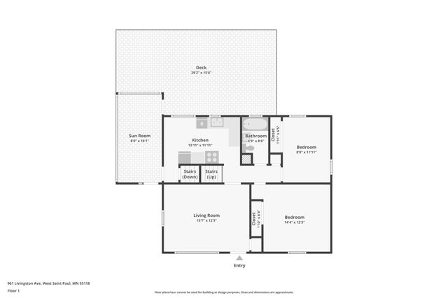961 Livingston Avenue, West Saint Paul, MN 55118