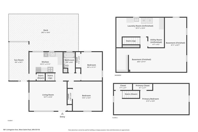 961 Livingston Avenue, West Saint Paul, MN 55118