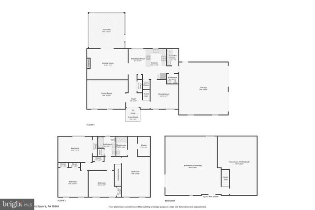 219 WILTSHIRE DR, Kennett Square, PA 19348