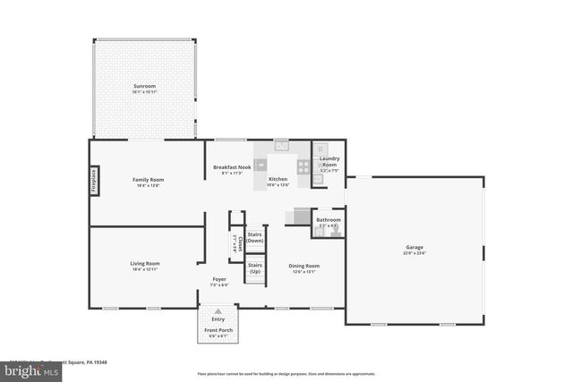 219 WILTSHIRE DR, Kennett Square, PA 19348