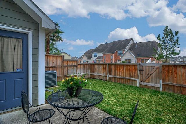 1618 Grable Cove Lane, Spring, TX 77379