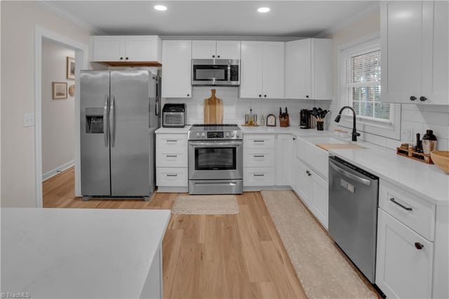 6020 Jeannine Drive, Lewisville, NC 27023