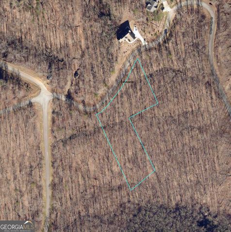 LOT 63 Mountainside Drive, Cleveland, GA 30528
