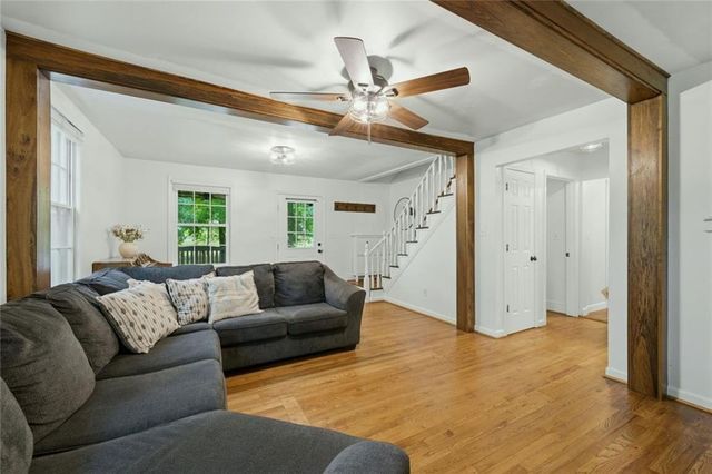 1070 McClure Drive, Cumming, GA 30028