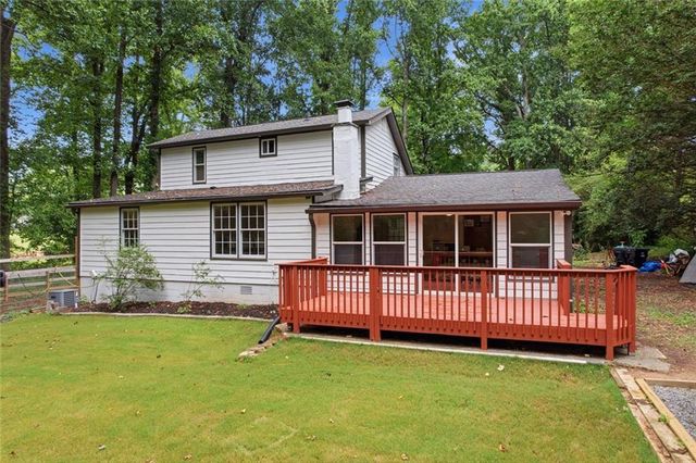1070 McClure Drive, Cumming, GA 30028