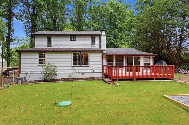 1070 McClure Drive, Cumming, GA 30028