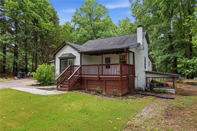 1070 McClure Drive, Cumming, GA 30028