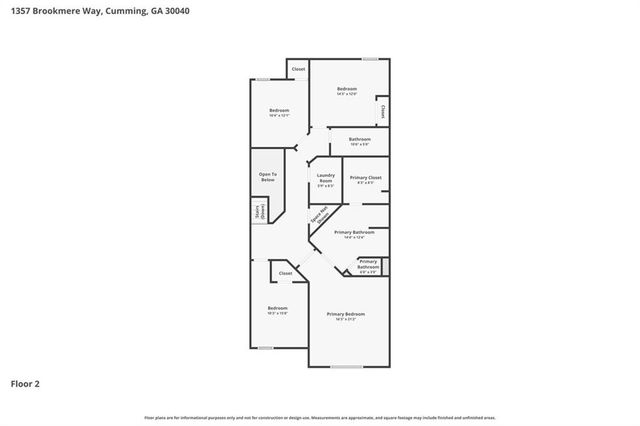 1357 Brookmere Way, Cumming, GA 30040