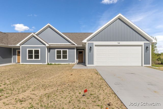 748 Noble Drive, Belding City, MI 48809