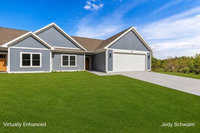748 Noble Drive, Belding City, MI 48809