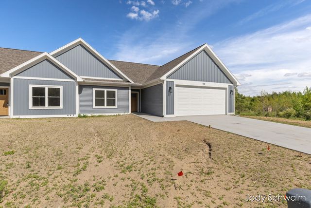 748 Noble Drive, Belding City, MI 48809