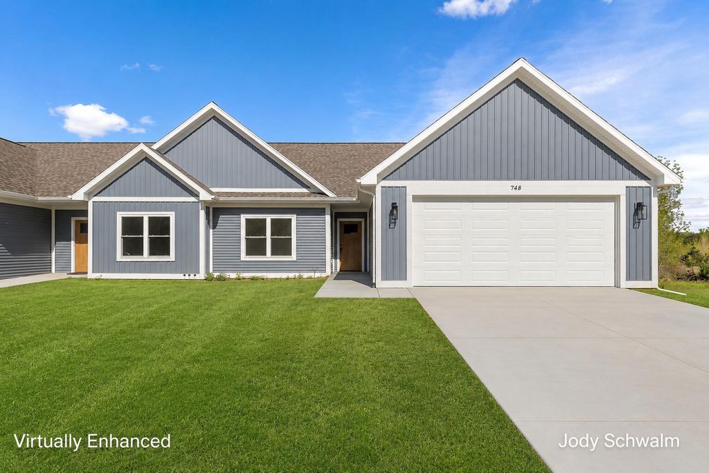 748 Noble Drive, Belding City, MI 48809