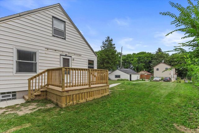 502 S 66th STREET, Milwaukee, WI 53214