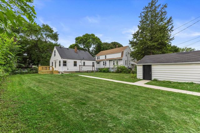502 S 66th STREET, Milwaukee, WI 53214