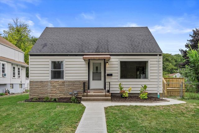 502 S 66th STREET, Milwaukee, WI 53214