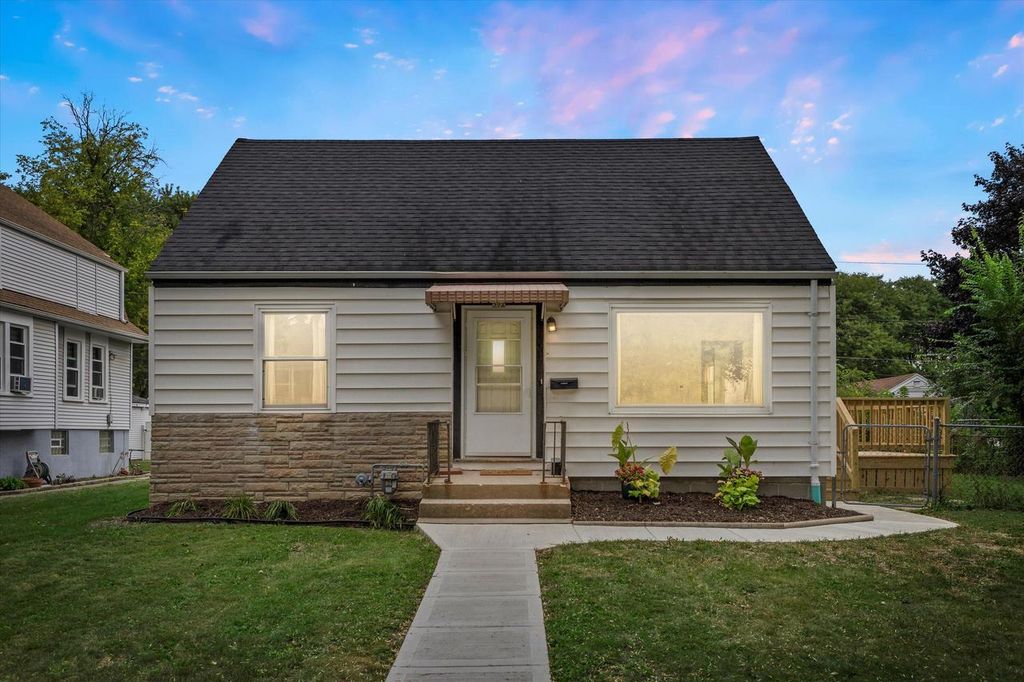502 S 66th STREET, Milwaukee, WI 53214