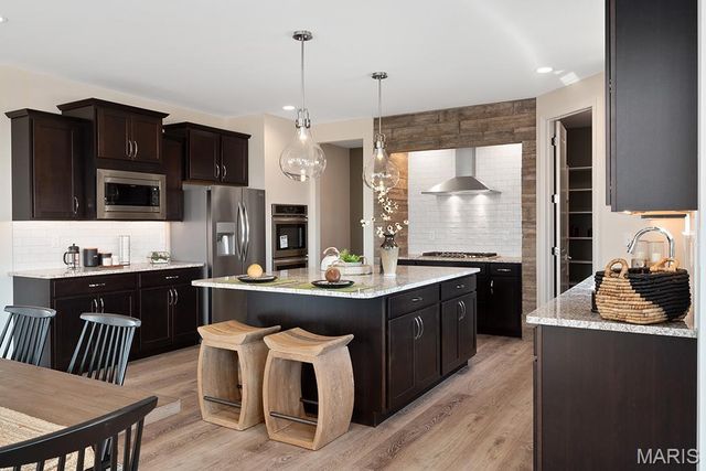 New Build Forest B at Autumn Hollow, Unincorporated, MO 63385