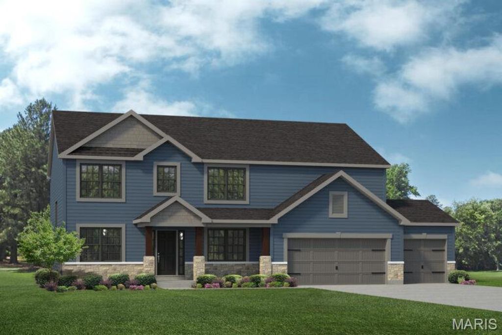 New Build Forest B at Autumn Hollow, Unincorporated, MO 63385
