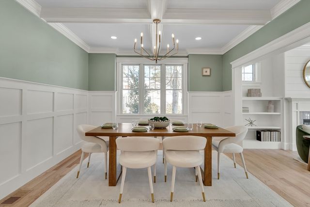 1 Cushing Street, Lexington, MA 02420