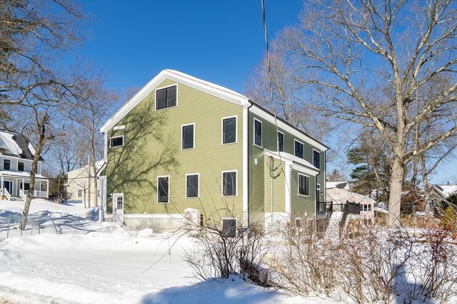 1 Cushing Street, Lexington, MA 02420