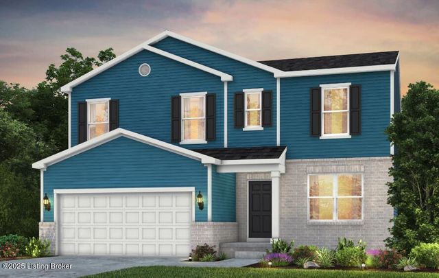 8509 Lysander Dr, Louisville, KY 40214