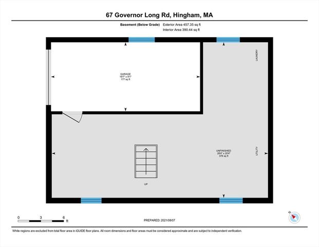 67 Governor Long Rd, Hingham, MA 02043