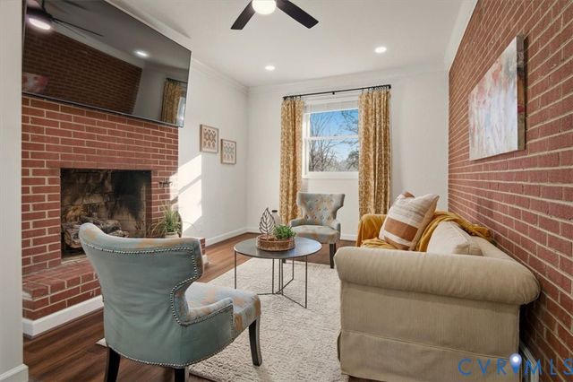 2720 Omega Rd, Glen Allen, VA 23228