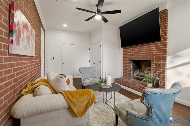 2720 Omega Rd, Glen Allen, VA 23228